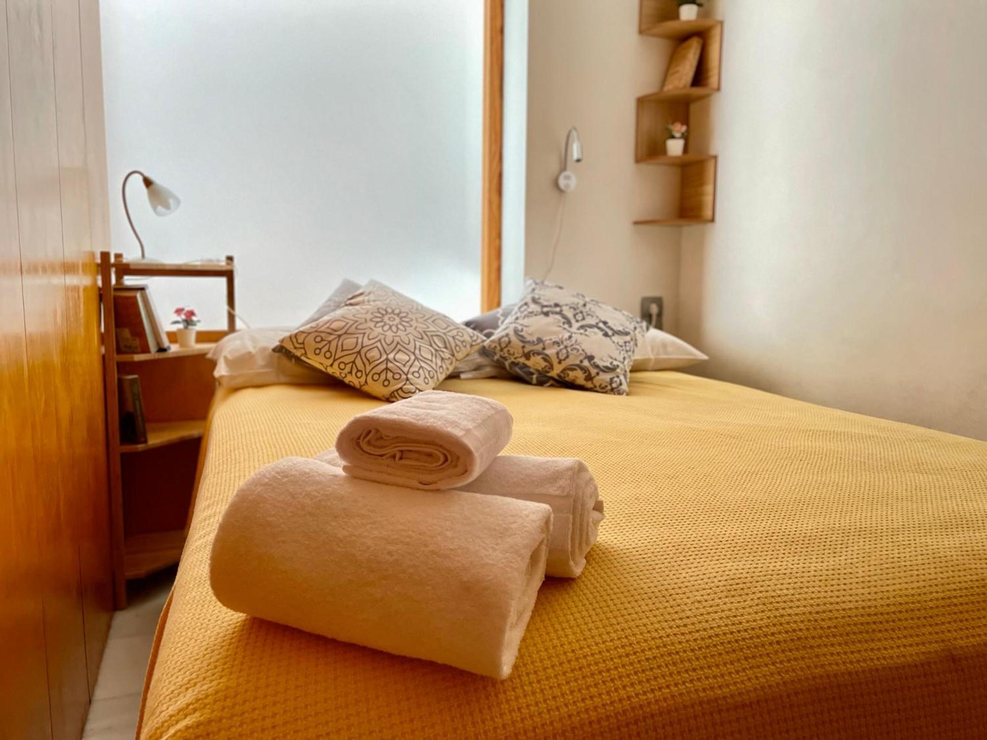 Apartamento Centrico - Catedral Sevilla Eksteriør bilde