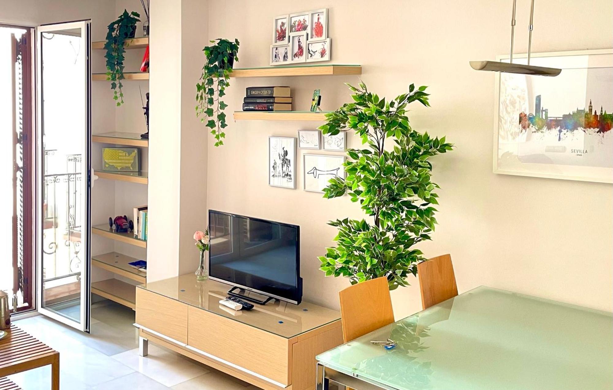 Apartamento Centrico - Catedral Sevilla Eksteriør bilde