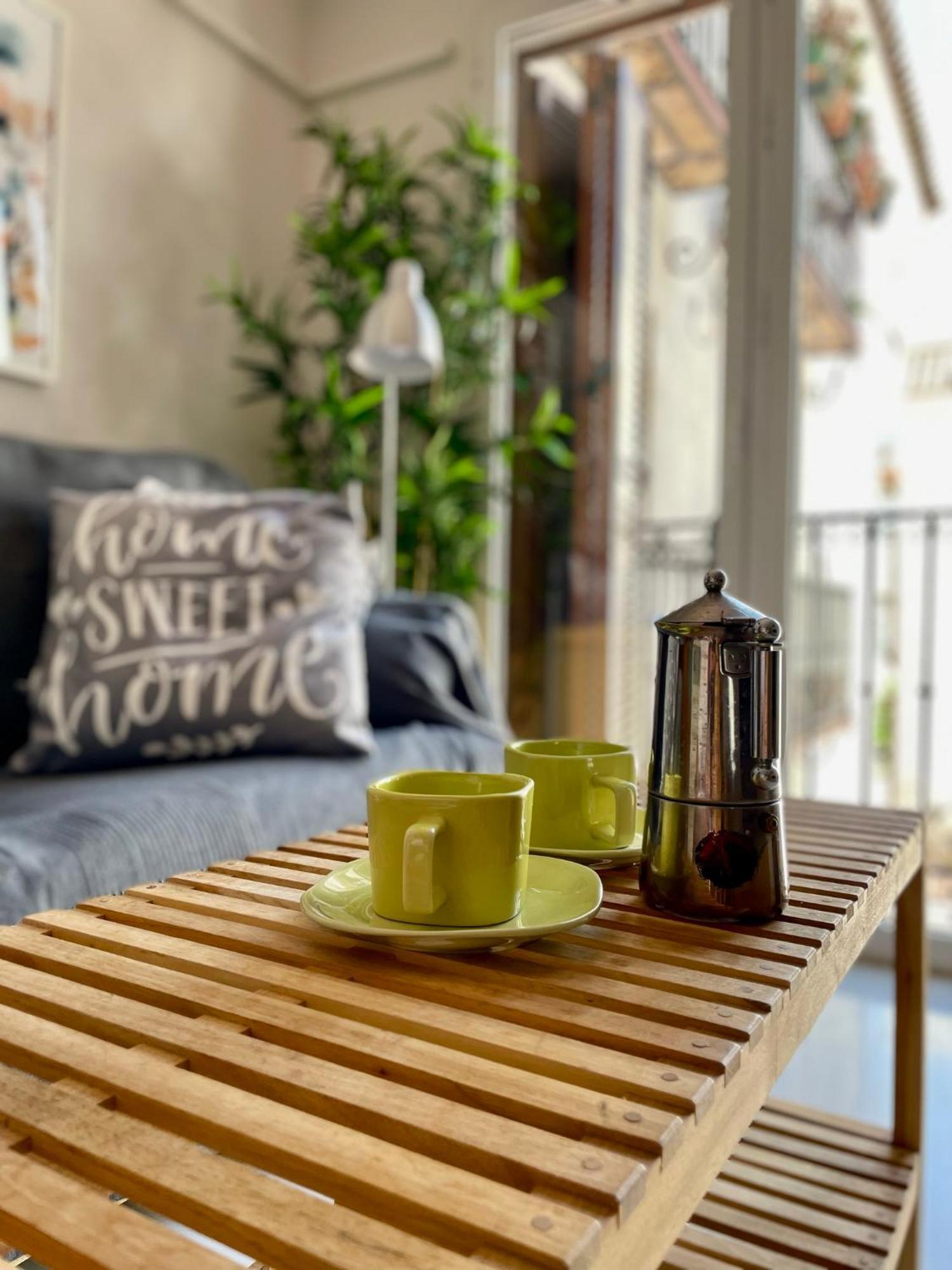 Apartamento Centrico - Catedral Sevilla Eksteriør bilde