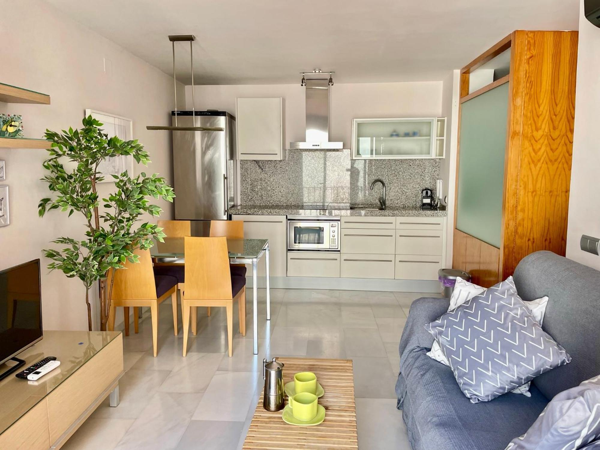 Apartamento Centrico - Catedral Sevilla Eksteriør bilde