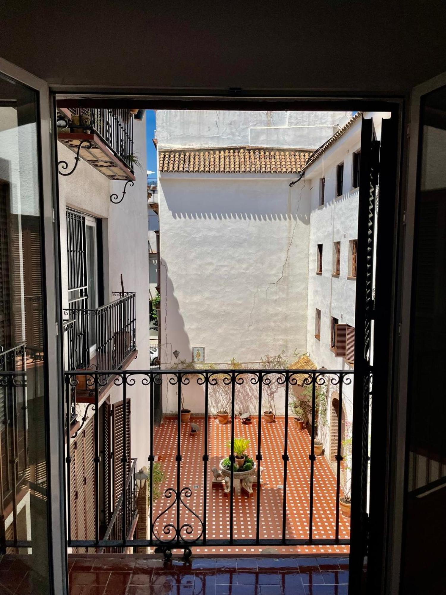 Apartamento Centrico - Catedral Sevilla Eksteriør bilde